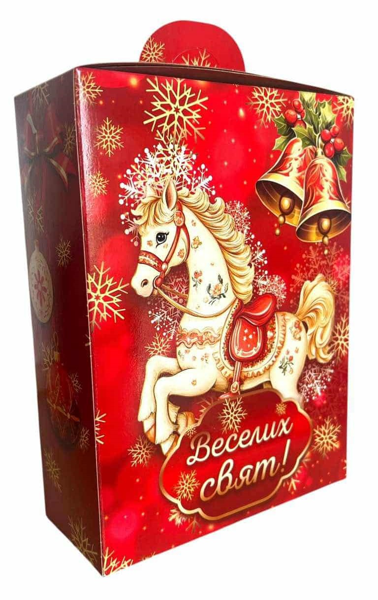 Новорічний подарунок RETAIL HOLDING №19 800 г. (Стандарт)